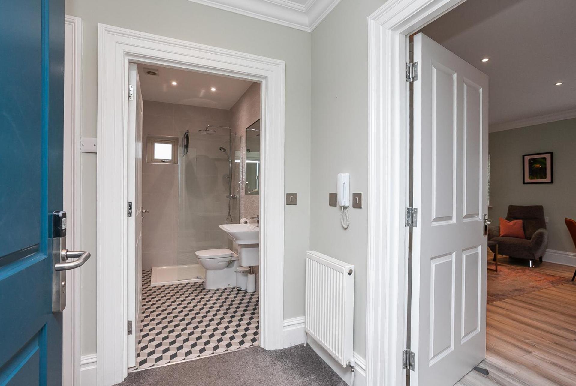 5 Star - The Ulsterville Residences - Free On-Site Parking Belfast Exteriér fotografie