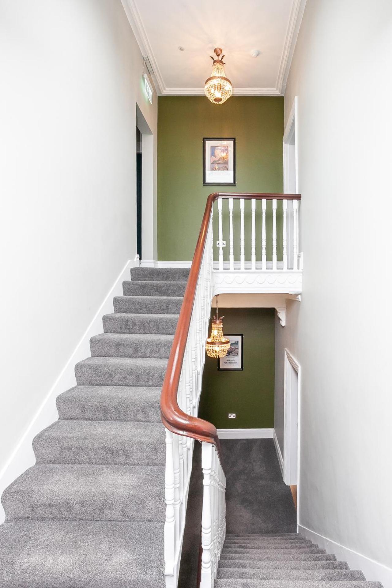 5 Star - The Ulsterville Residences - Free On-Site Parking Belfast Exteriér fotografie