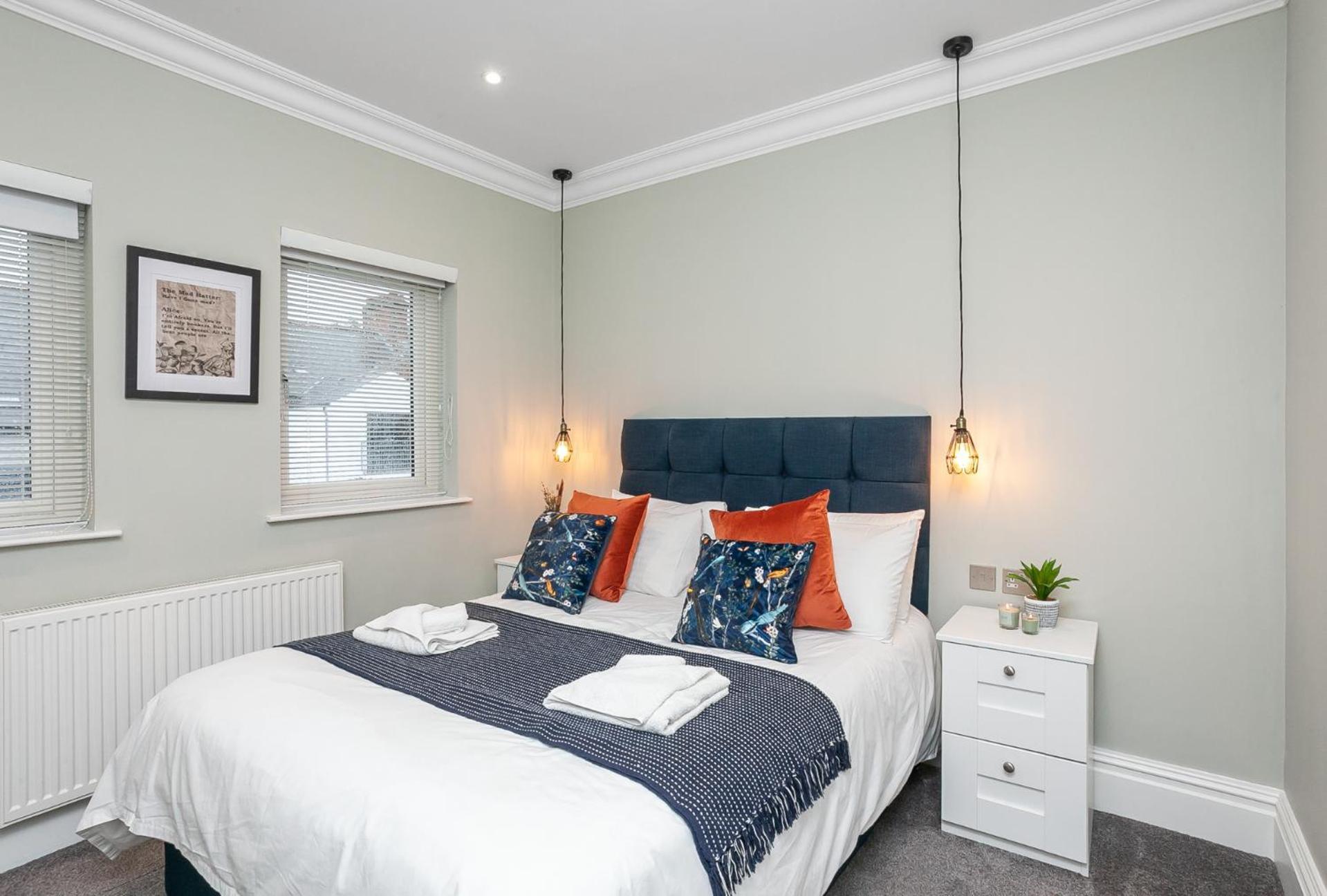 5 Star - The Ulsterville Residences - Free On-Site Parking Belfast Exteriér fotografie