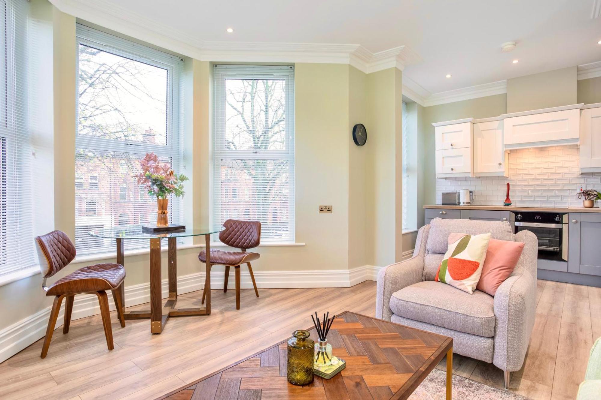 5 Star - The Ulsterville Residences - Free On-Site Parking Belfast Exteriér fotografie