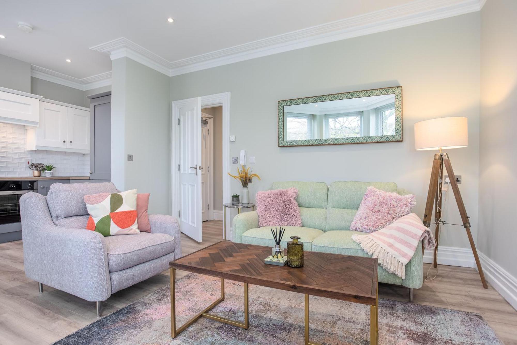 5 Star - The Ulsterville Residences - Free On-Site Parking Belfast Exteriér fotografie