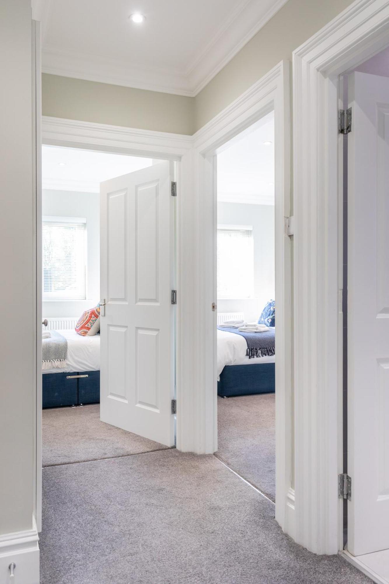 5 Star - The Ulsterville Residences - Free On-Site Parking Belfast Exteriér fotografie