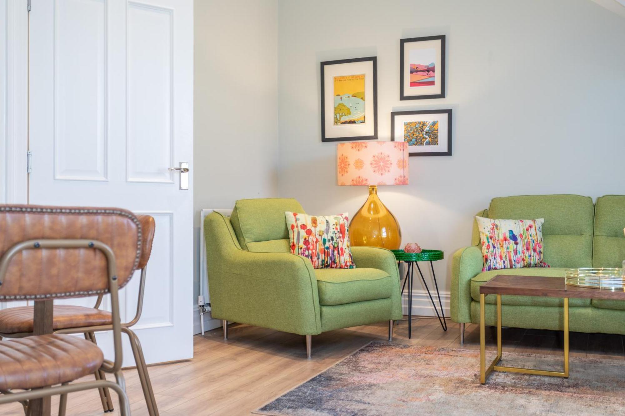 5 Star - The Ulsterville Residences - Free On-Site Parking Belfast Exteriér fotografie
