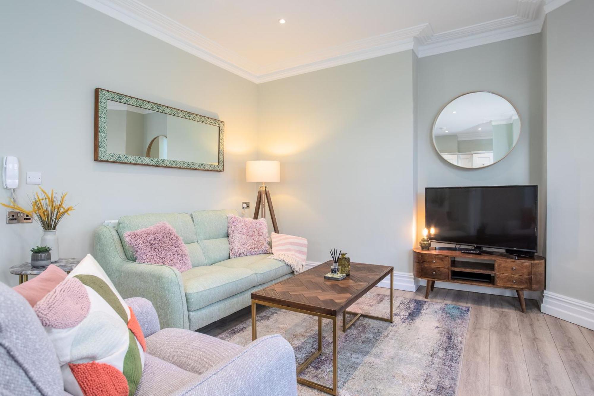 5 Star - The Ulsterville Residences - Free On-Site Parking Belfast Exteriér fotografie