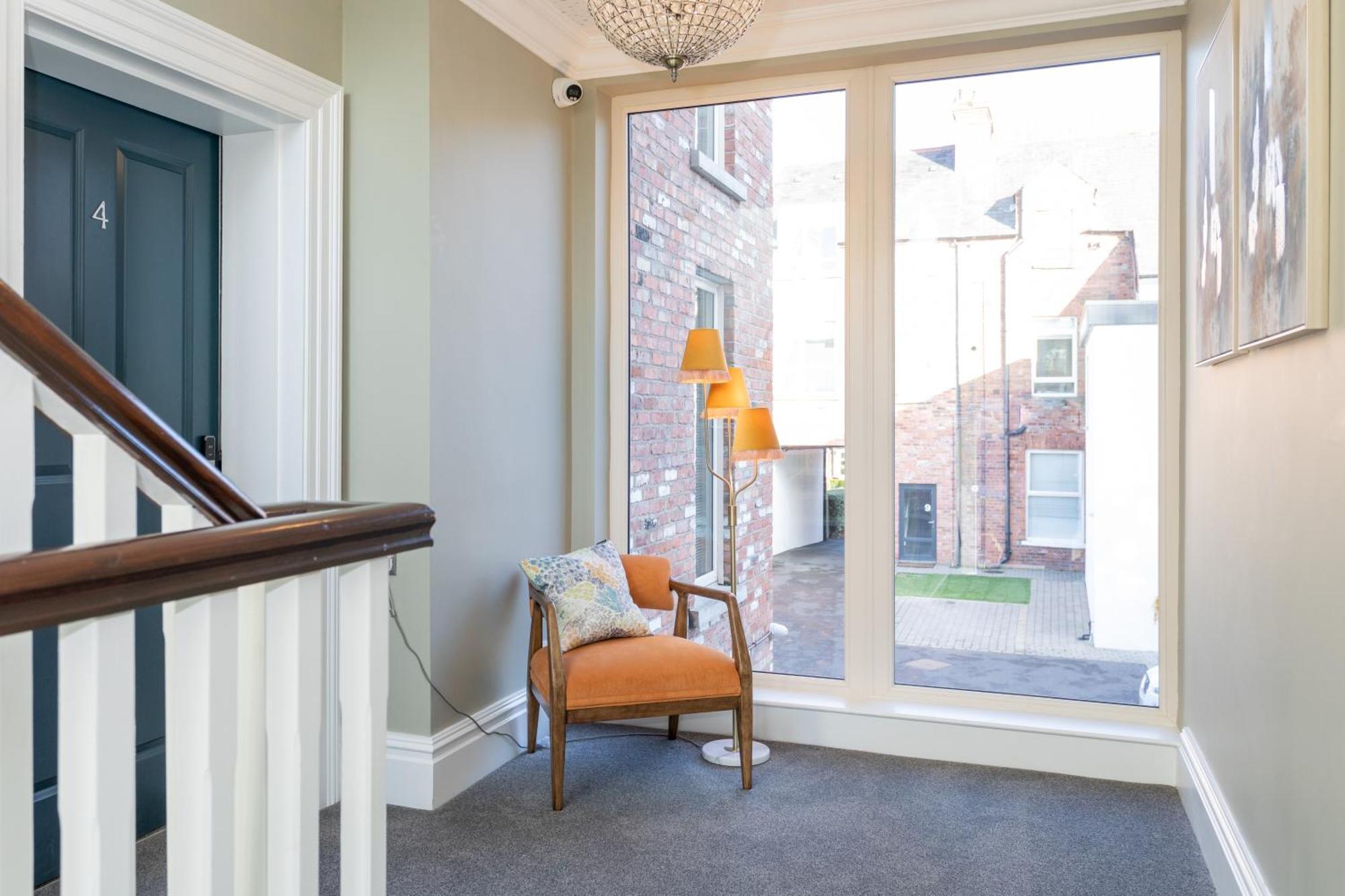 5 Star - The Ulsterville Residences - Free On-Site Parking Belfast Exteriér fotografie