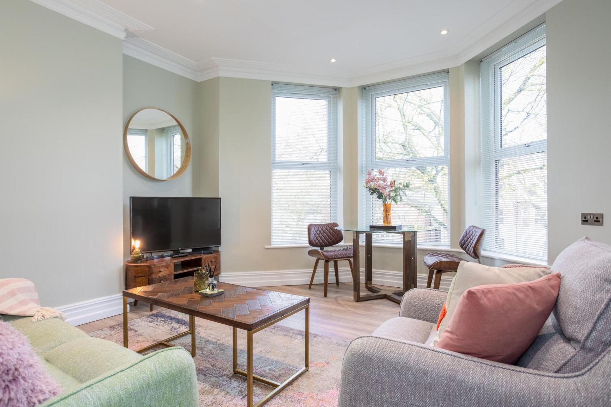 5 Star - The Ulsterville Residences - Free On-Site Parking Belfast Exteriér fotografie