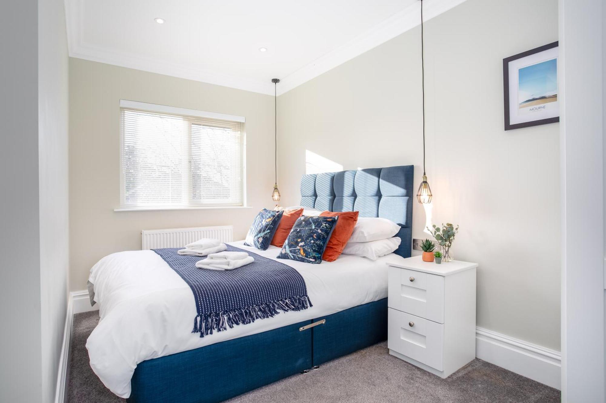 5 Star - The Ulsterville Residences - Free On-Site Parking Belfast Exteriér fotografie