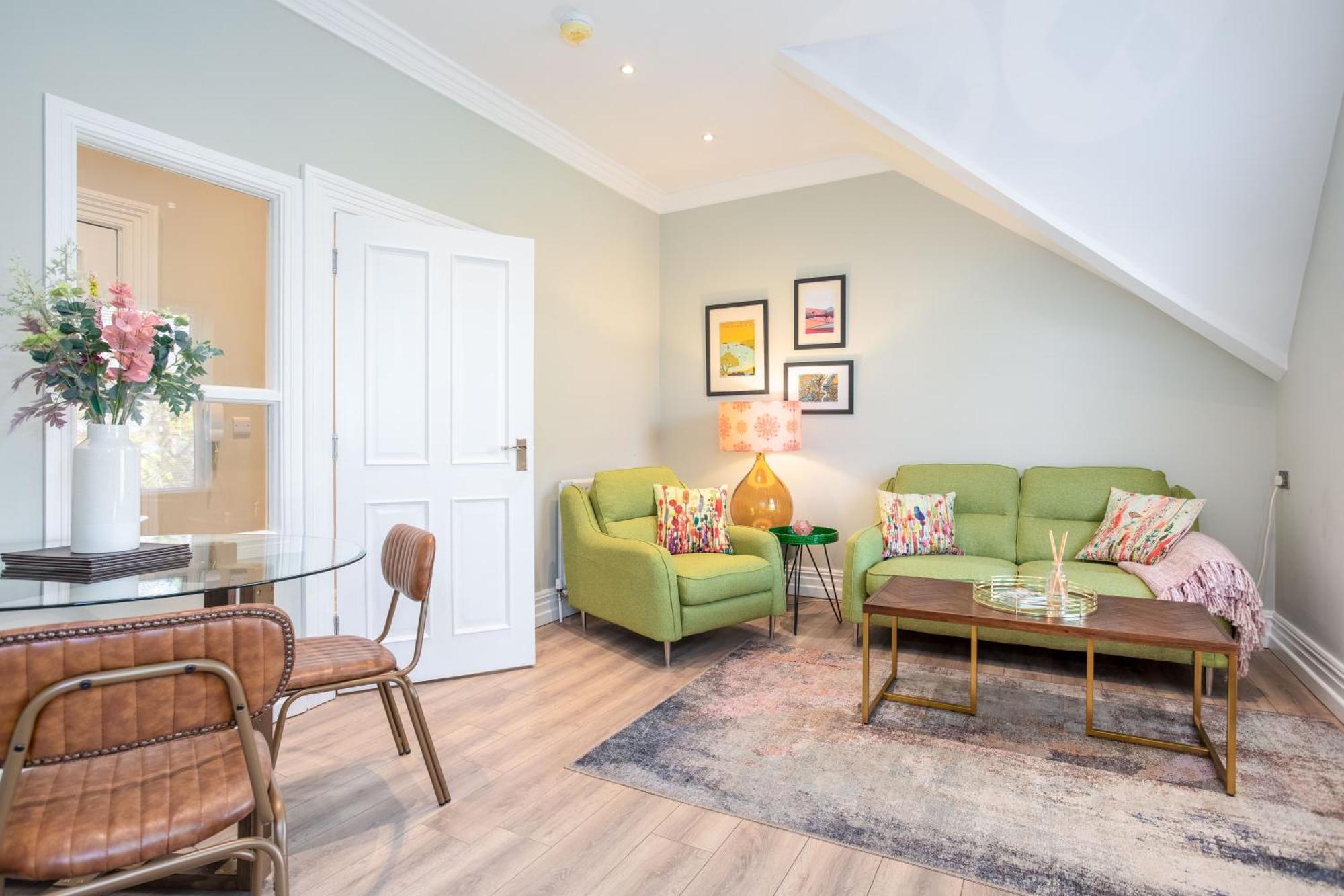 5 Star - The Ulsterville Residences - Free On-Site Parking Belfast Exteriér fotografie