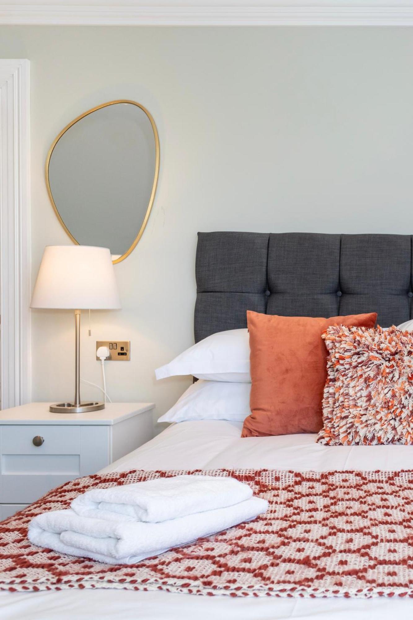5 Star - The Ulsterville Residences - Free On-Site Parking Belfast Exteriér fotografie