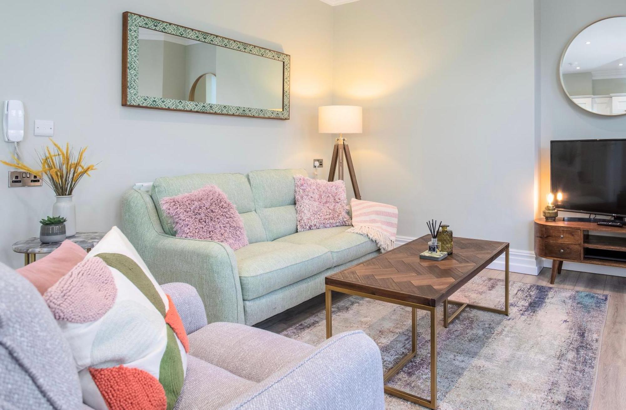 5 Star - The Ulsterville Residences - Free On-Site Parking Belfast Exteriér fotografie