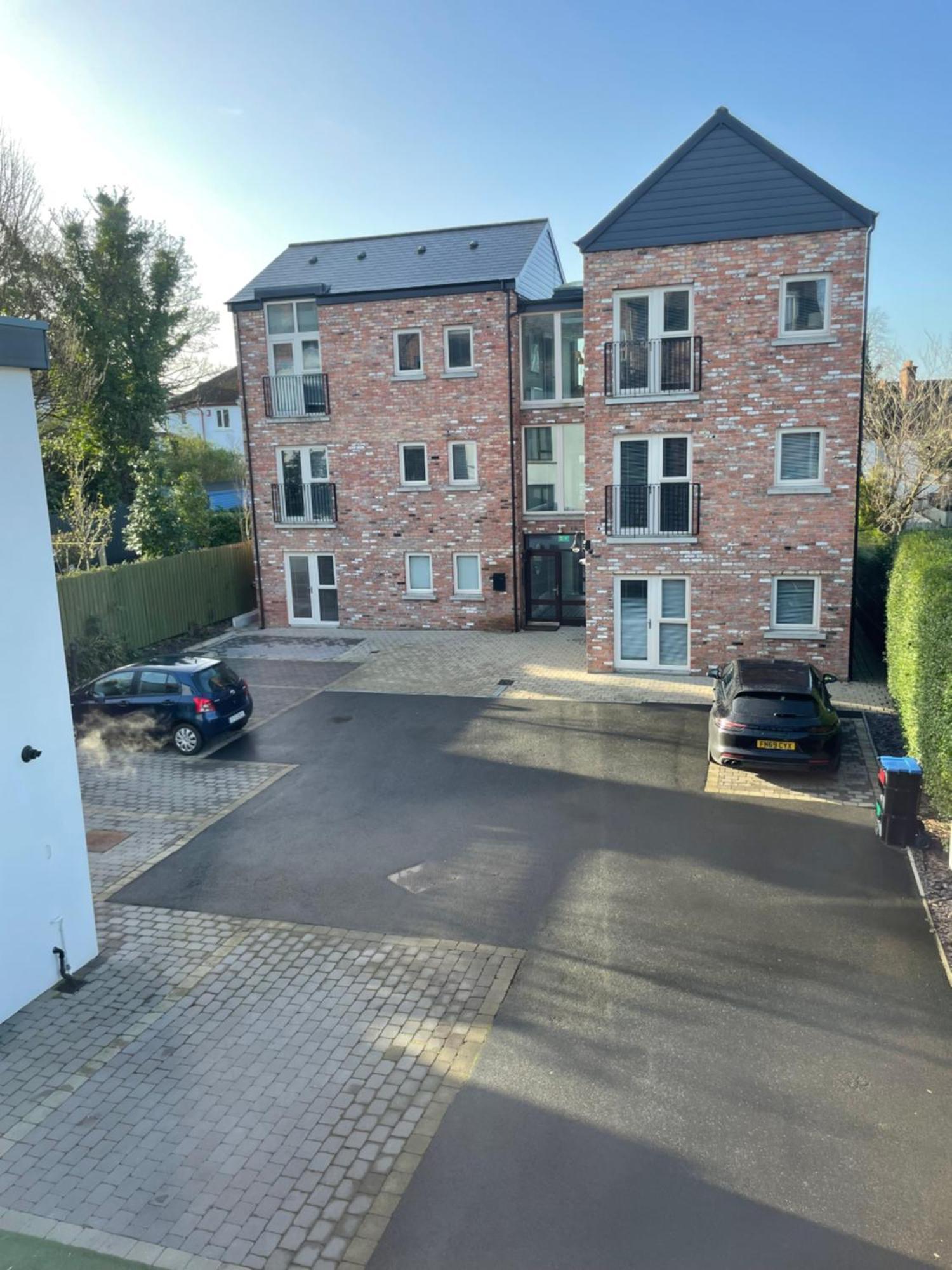5 Star - The Ulsterville Residences - Free On-Site Parking Belfast Exteriér fotografie
