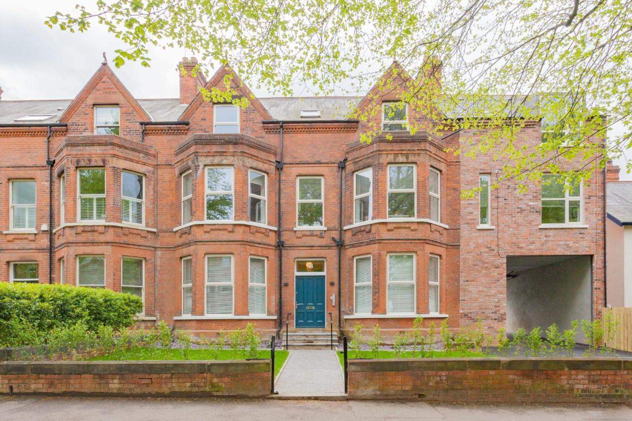 5 Star - The Ulsterville Residences - Free On-Site Parking Belfast Exteriér fotografie